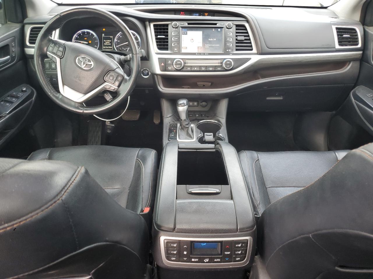 TOYOTA HIGHLANDER LIMITED