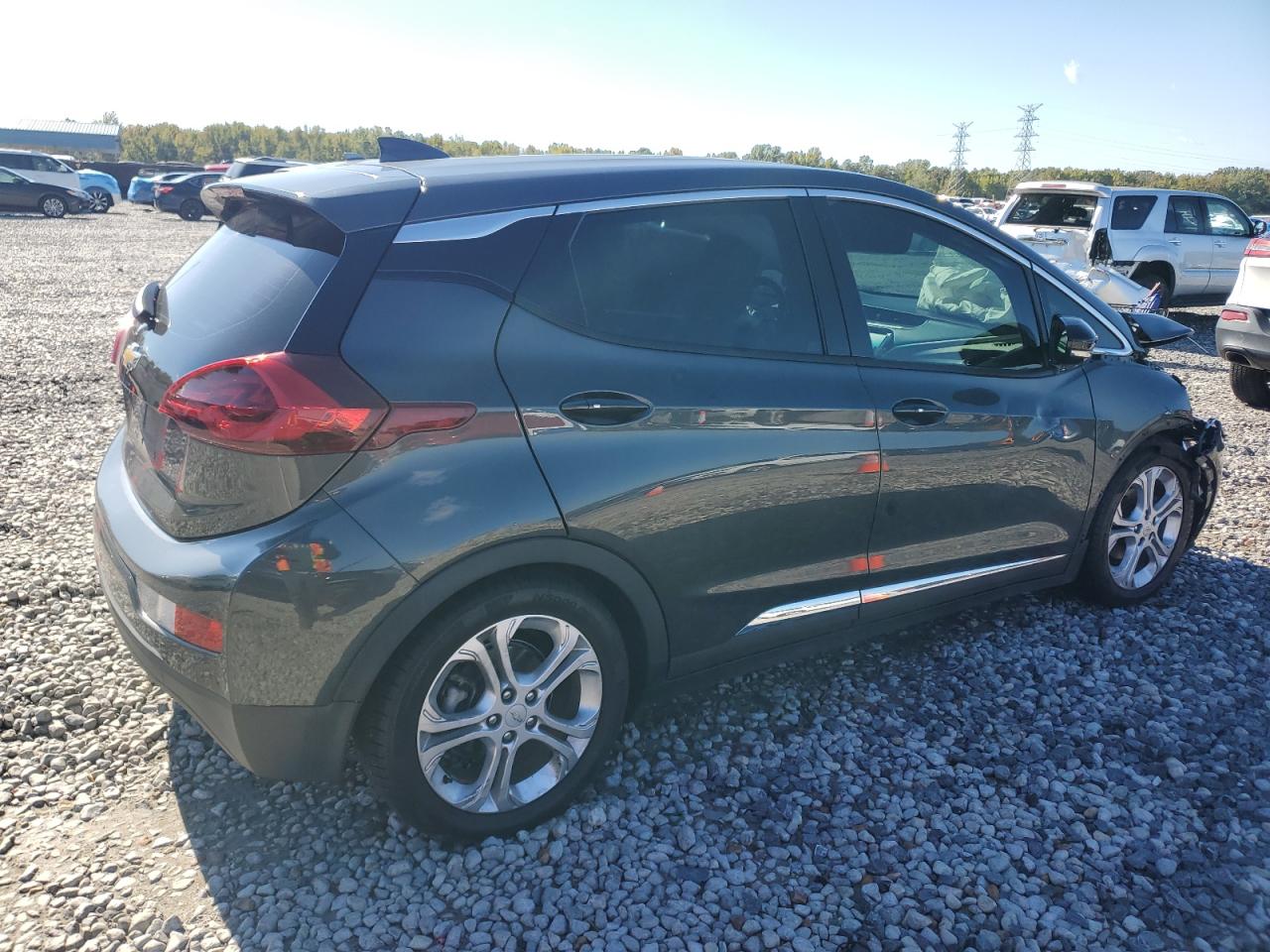 CHEVROLET BOLT EV LT