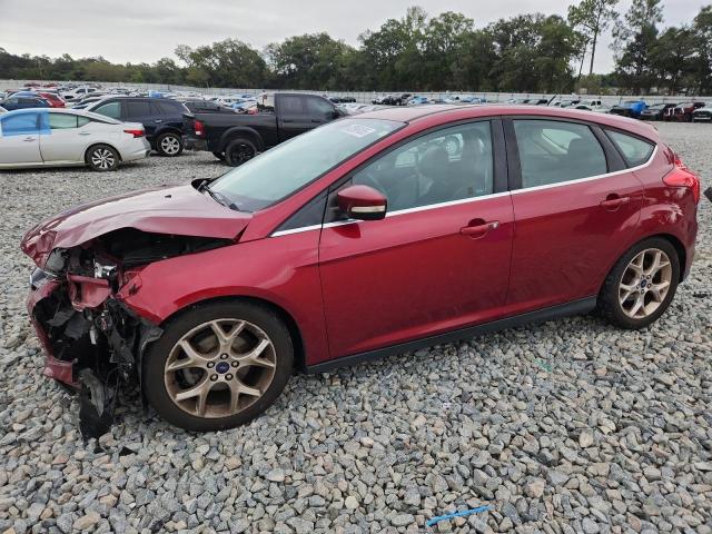 2014 FORD FOCUS TITA - 1FADP3N29EL279744