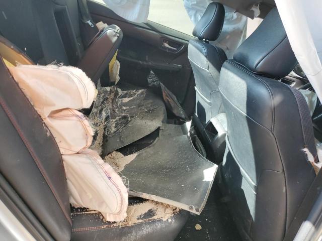 2017 TOYOTA CAMRY LE #3302710018