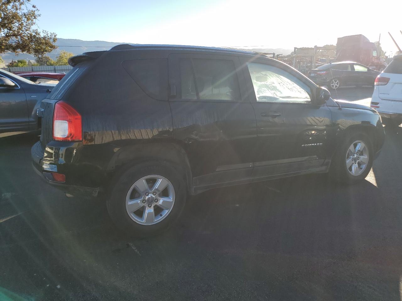 JEEP COMPASS SPORT