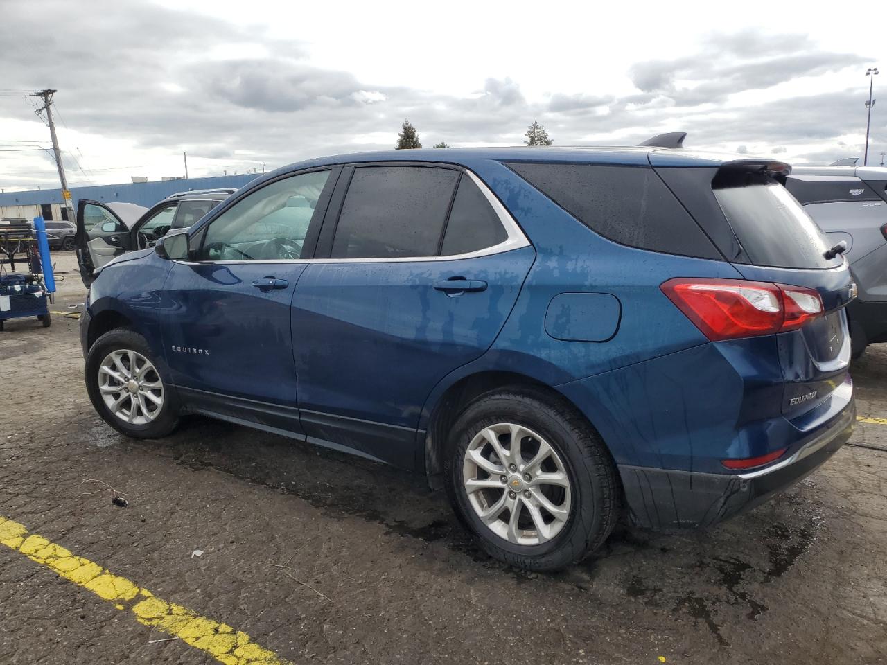 CHEVROLET EQUINOX LT