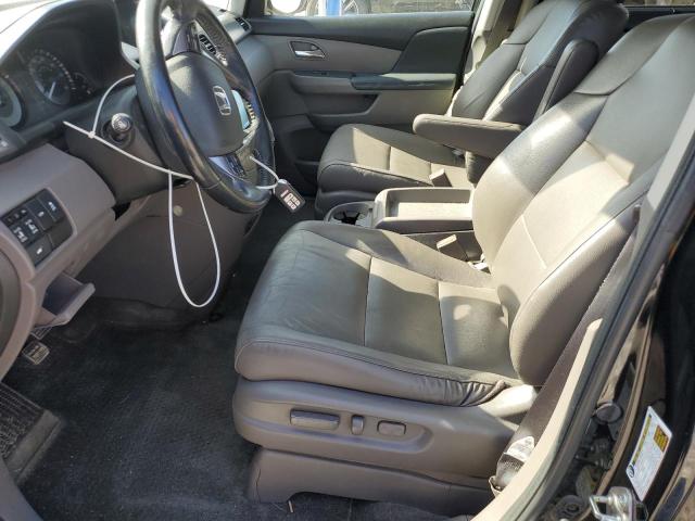 2016 HONDA ODYSSEY EX #3281481989