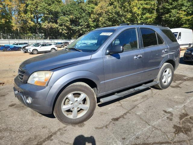 Global Auto Auctions: 2008 KIA SORENTO