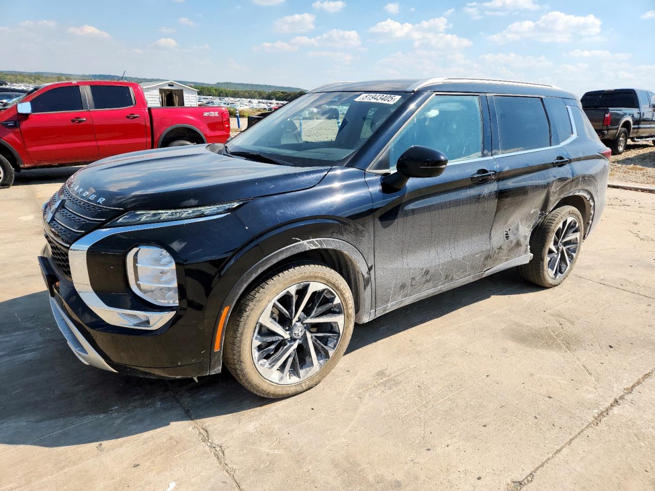 MITSUBISHI OUTLANDER SEL