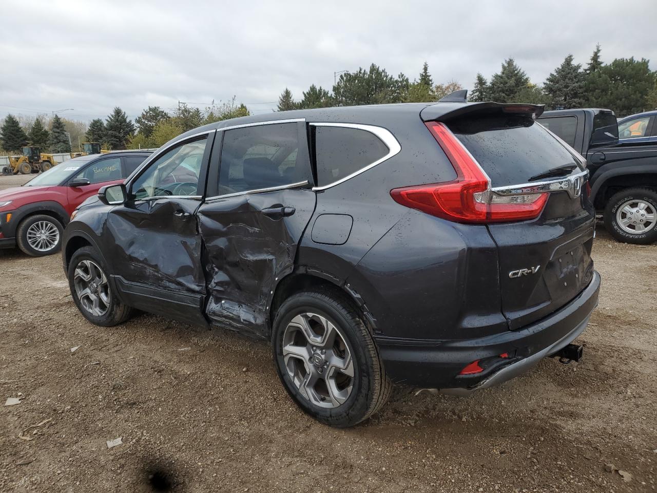 HONDA CR-V EXL