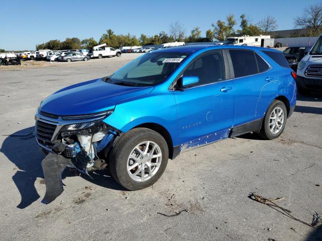 Global Auto Auctions: 2024 CHEVROLET EQUINOX LT