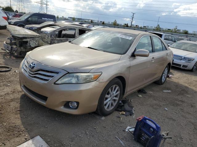Global Auto Auctions: 2010 TOYOTA CAMRY SE