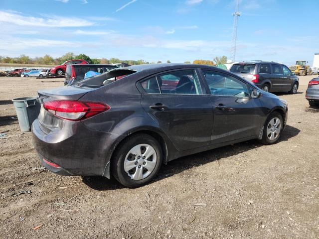 2017 KIA FORTE LX 3KPFK4A76HE157140