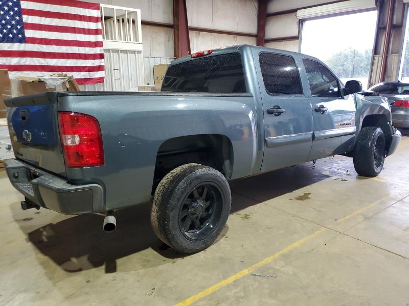 2009 CHEVROLET SILVERADO #3292617625