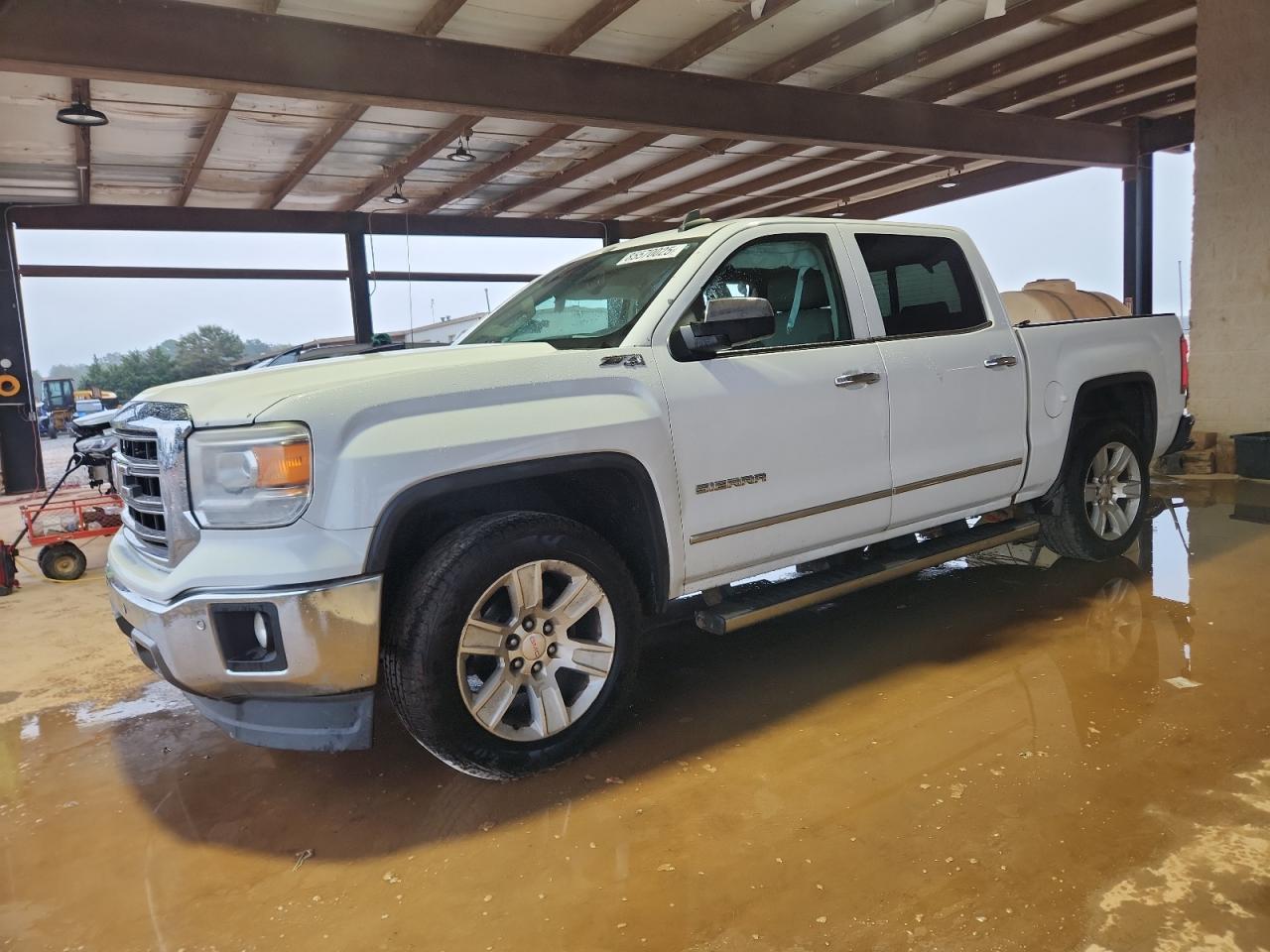 GMC SIERRA 1500 K1500 SLT
