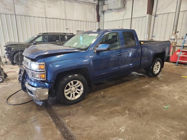 Global Auto Auctions: 2015 CHEVROLET SILVERADO