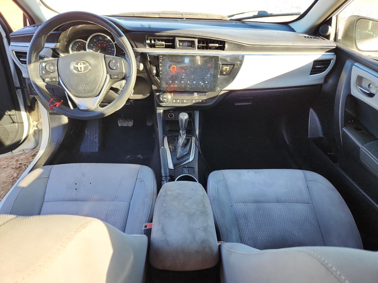 Lot #3315920081 2014 TOYOTA COROLLA L