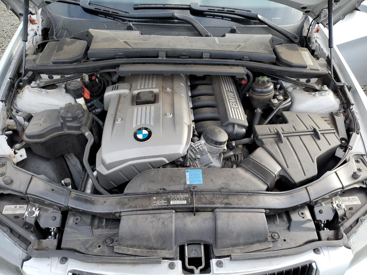 Lot #3282722280 2006 BMW 325 I