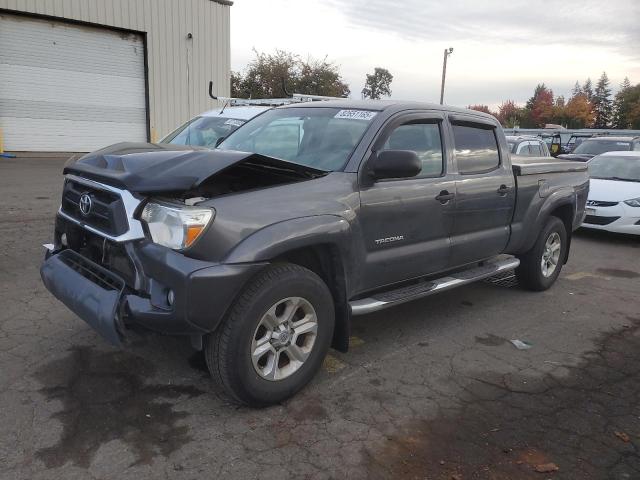 Global Auto Auctions: 2014 TOYOTA TACOMA DOU