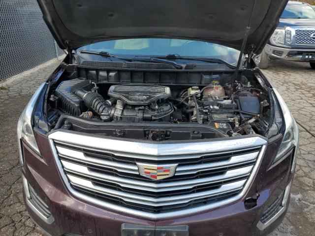 2017 CADILLAC XT5 LUXURY #3280312986