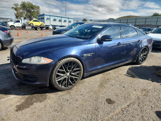 JAGUAR XJL PORTFO