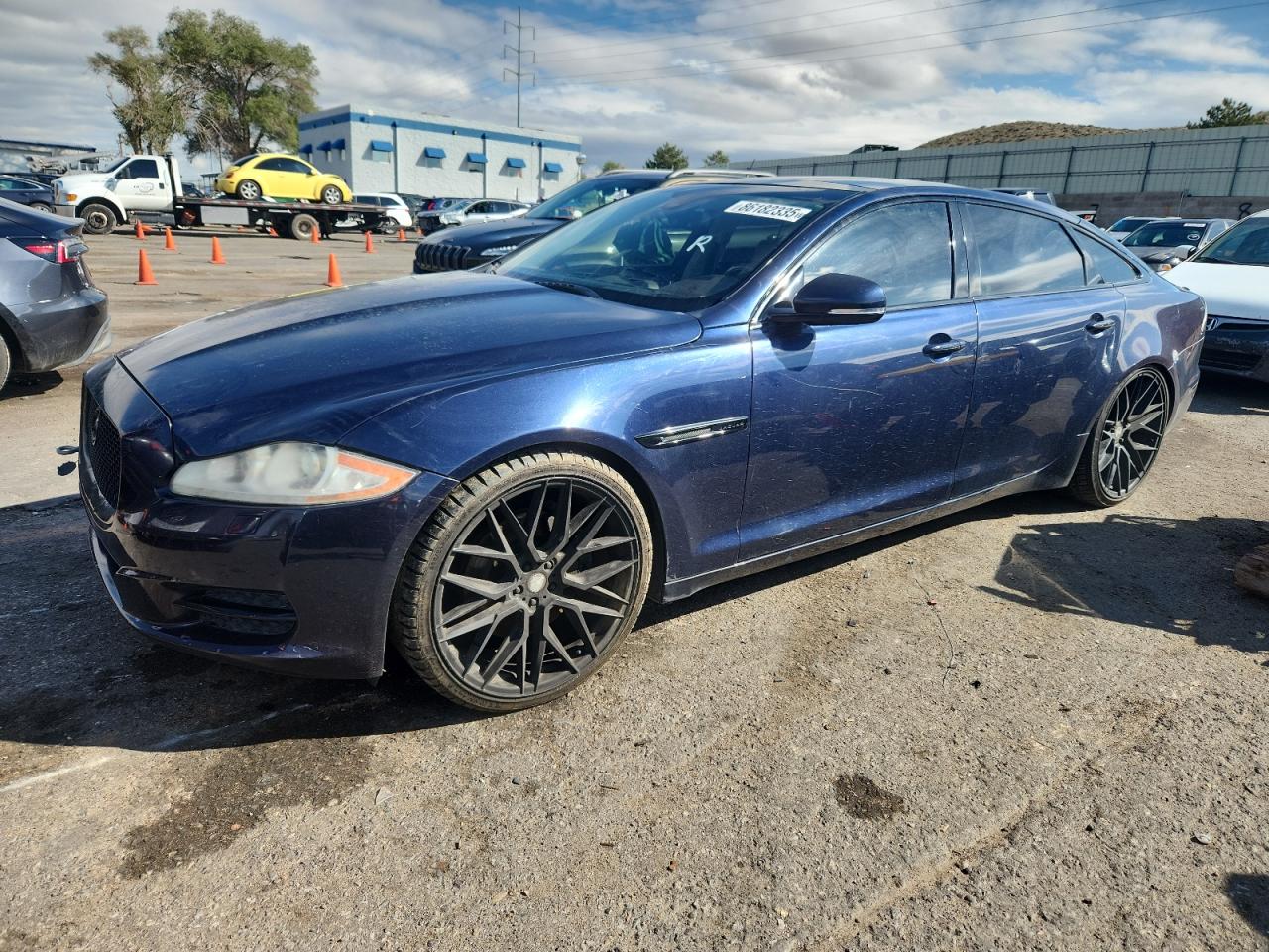 JAGUAR XJ PORTFOLIO