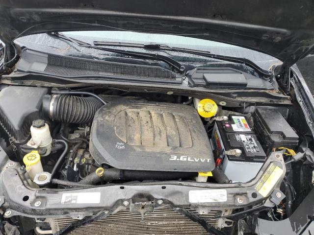 2016 DODGE GRAND CARA #3302730030