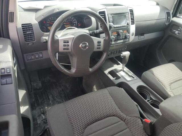 2016 NISSAN FRONTIER S 1N6AD0CW9GN755019