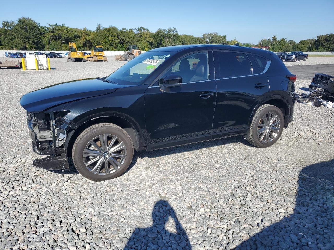 MAZDA CX-5 SIGNATURE