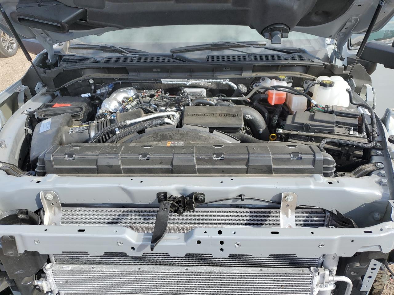 GMC SIERRA K2500 AT4