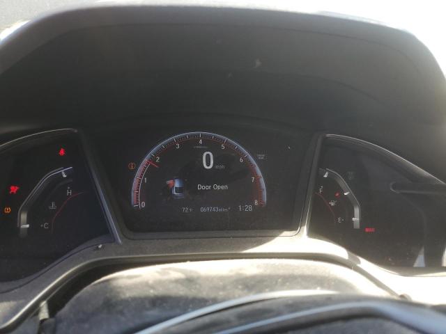 2018 HONDA CIVIC SI #3284402727