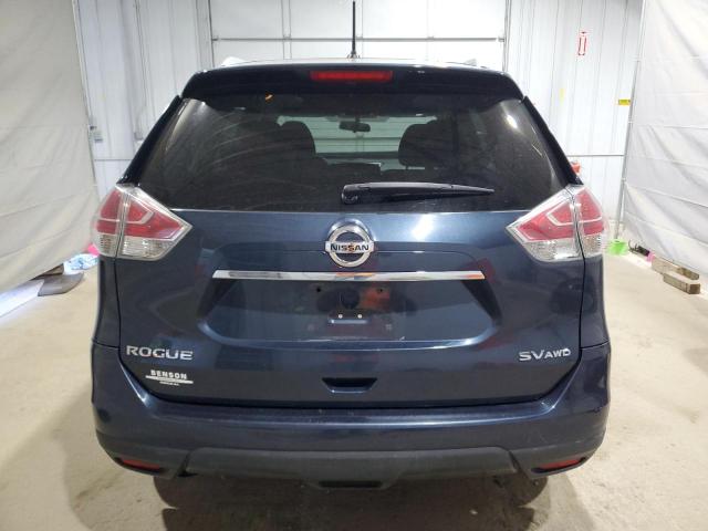 2015 NISSAN ROGUE S #3268326036