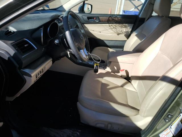 2017 SUBARU OUTBACK 2.5I LIMITED 4S4BSAKC0H3389874