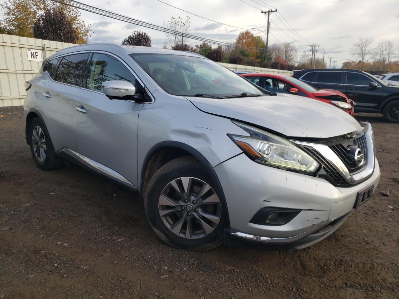 NISSAN MURANO S