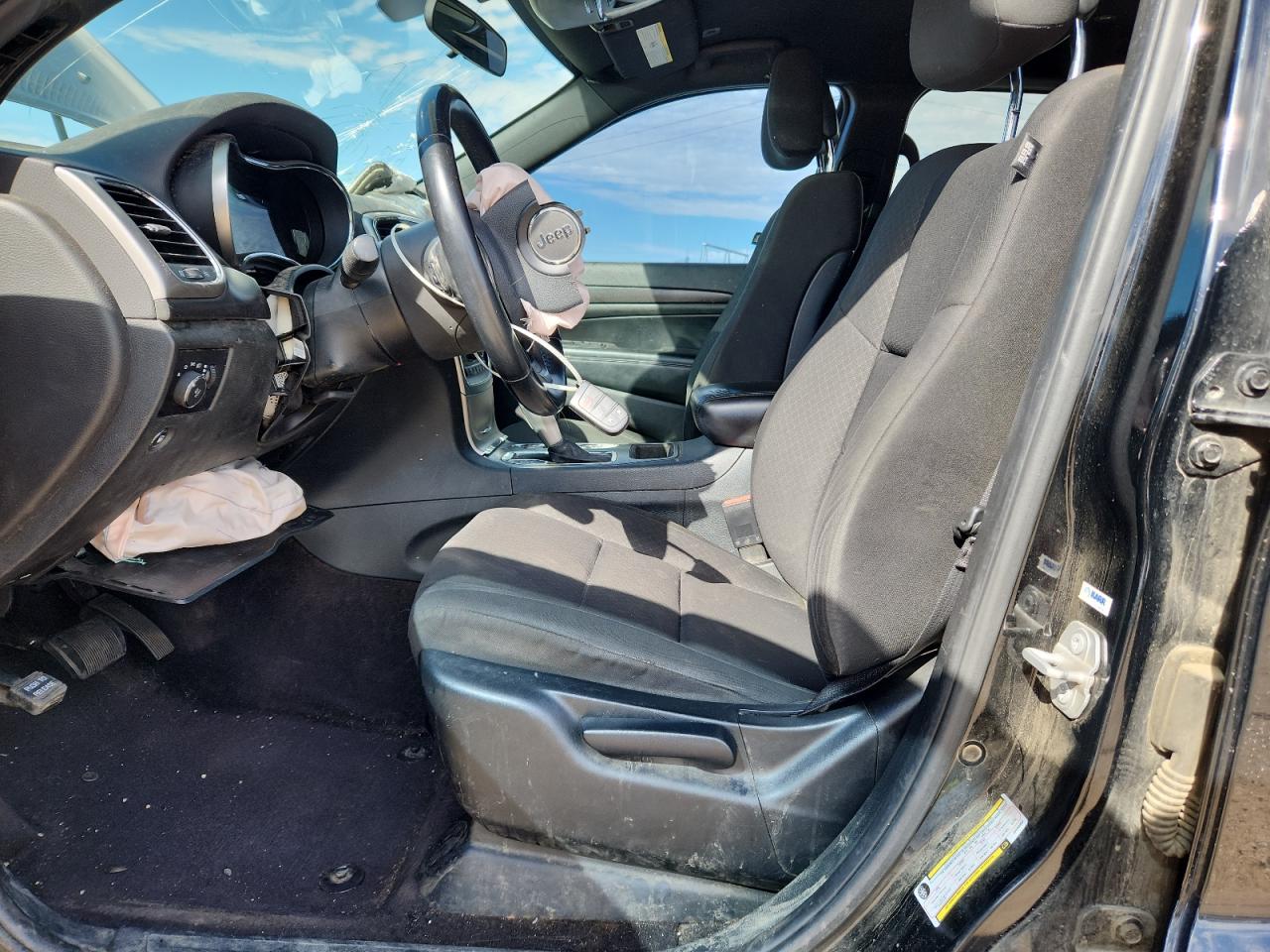 Lot #3317162980 2018 JEEP GRAND CHER