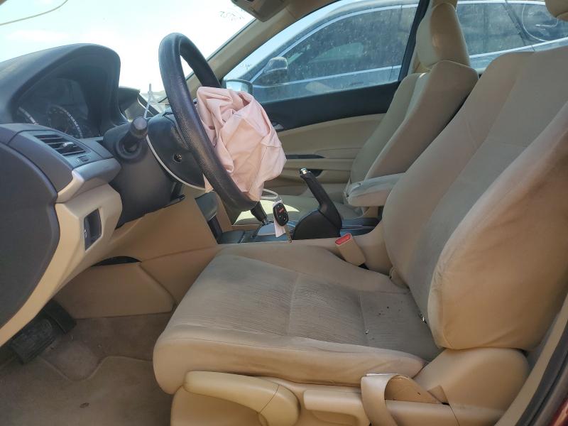 2012 HONDA ACCORD LX - 1HGCP2F31CA075229