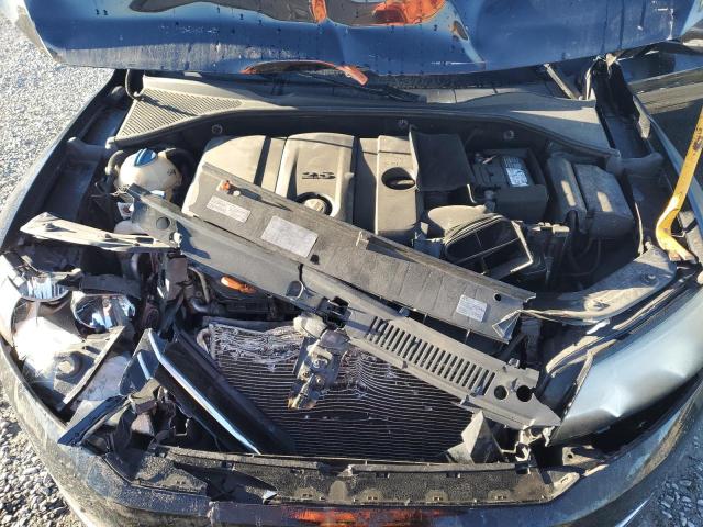 2012 VOLKSWAGEN PASSAT SE - 1VWBP7A34CC015543