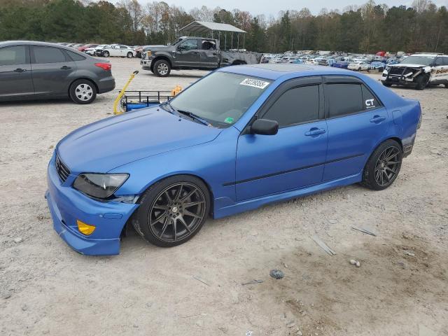 Global Auto Auctions: 2001 LEXUS IS 300