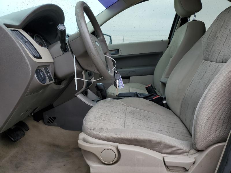 2010 FORD FOCUS SE #3290424790