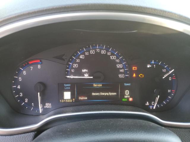 2013 CADILLAC SRX LUXURY - 3GYFNCE38DS652437