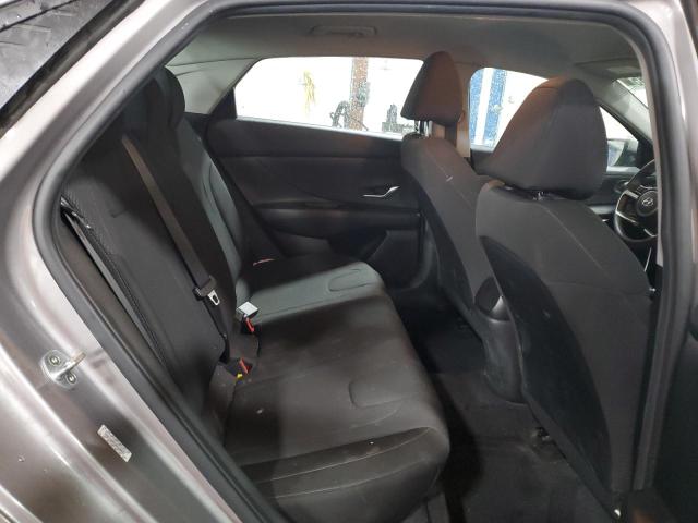 2021 HYUNDAI ELANTRA SE - KMHLL4AG1MU120844