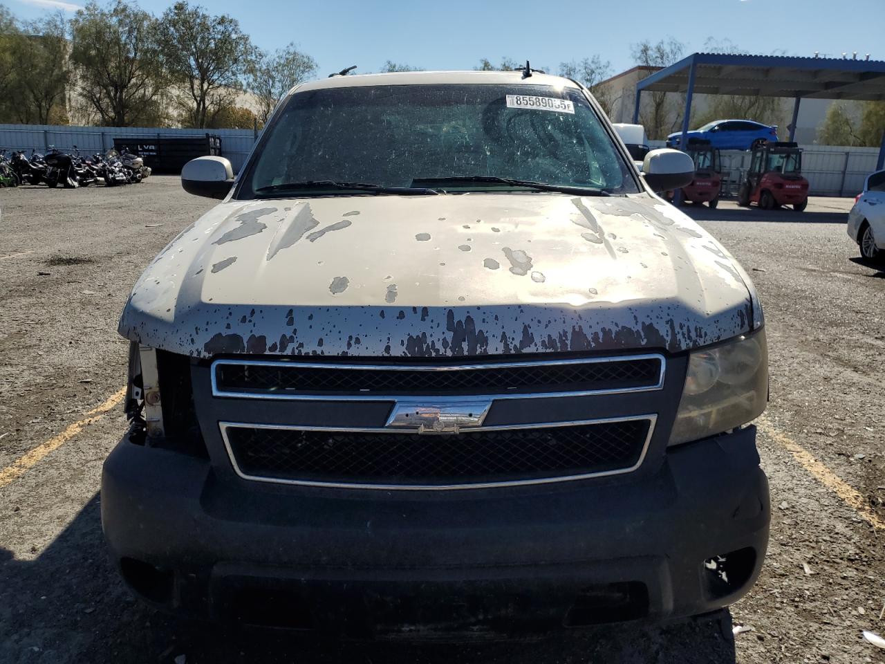 CHEVROLET TAHOE K1500 LT