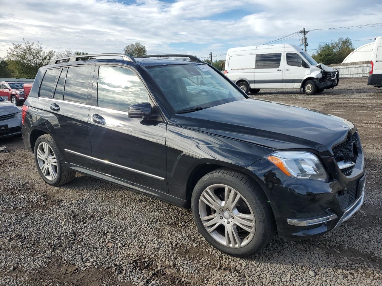 MERCEDES-BENZ GLK-CLASS 350 4MATIC