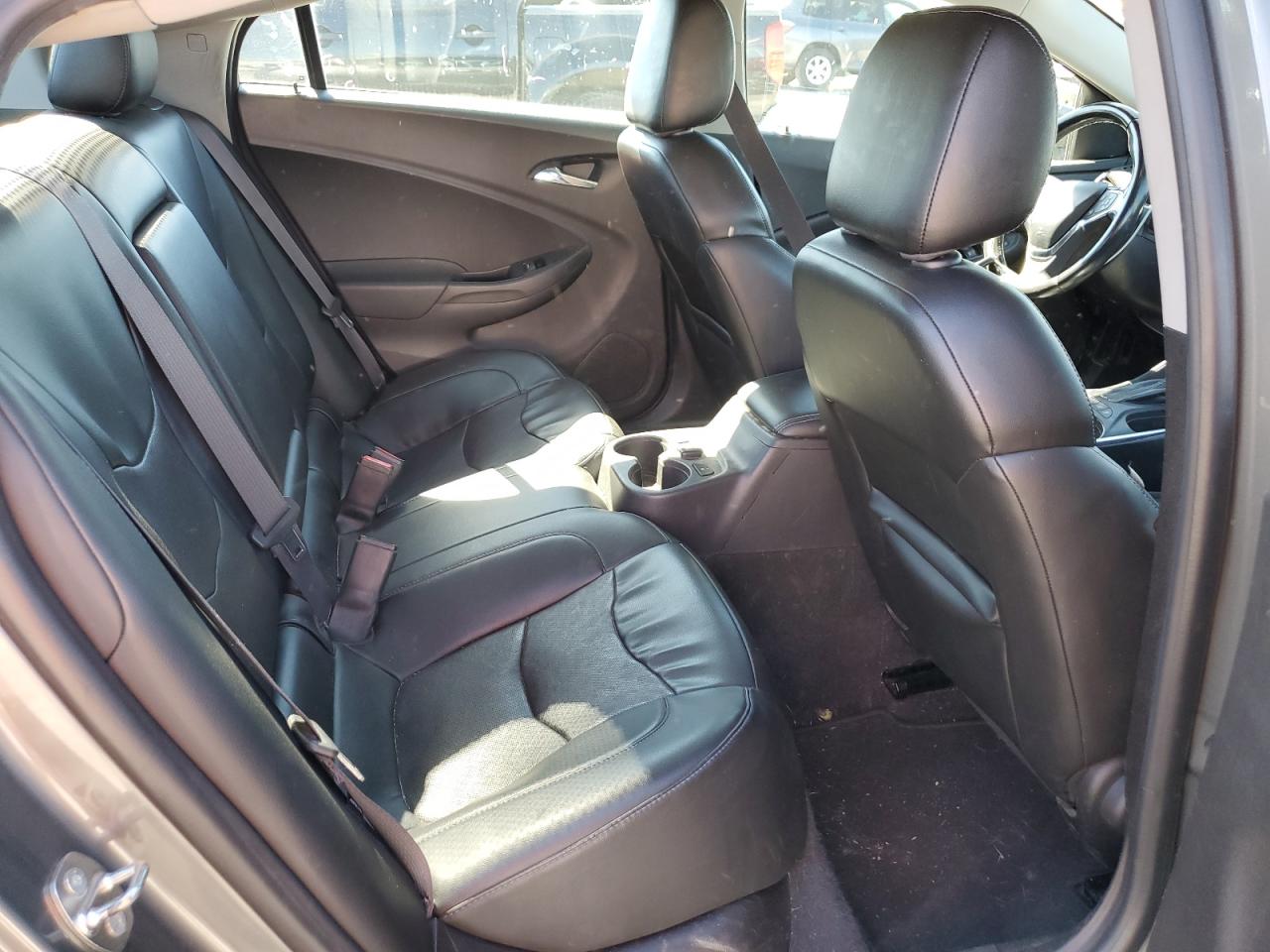 CHEVROLET VOLT PREMIER