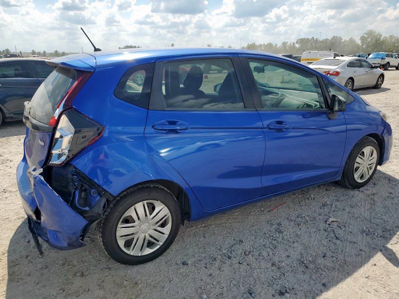 2019 HONDA FIT LX 3HGGK5H40KM701605