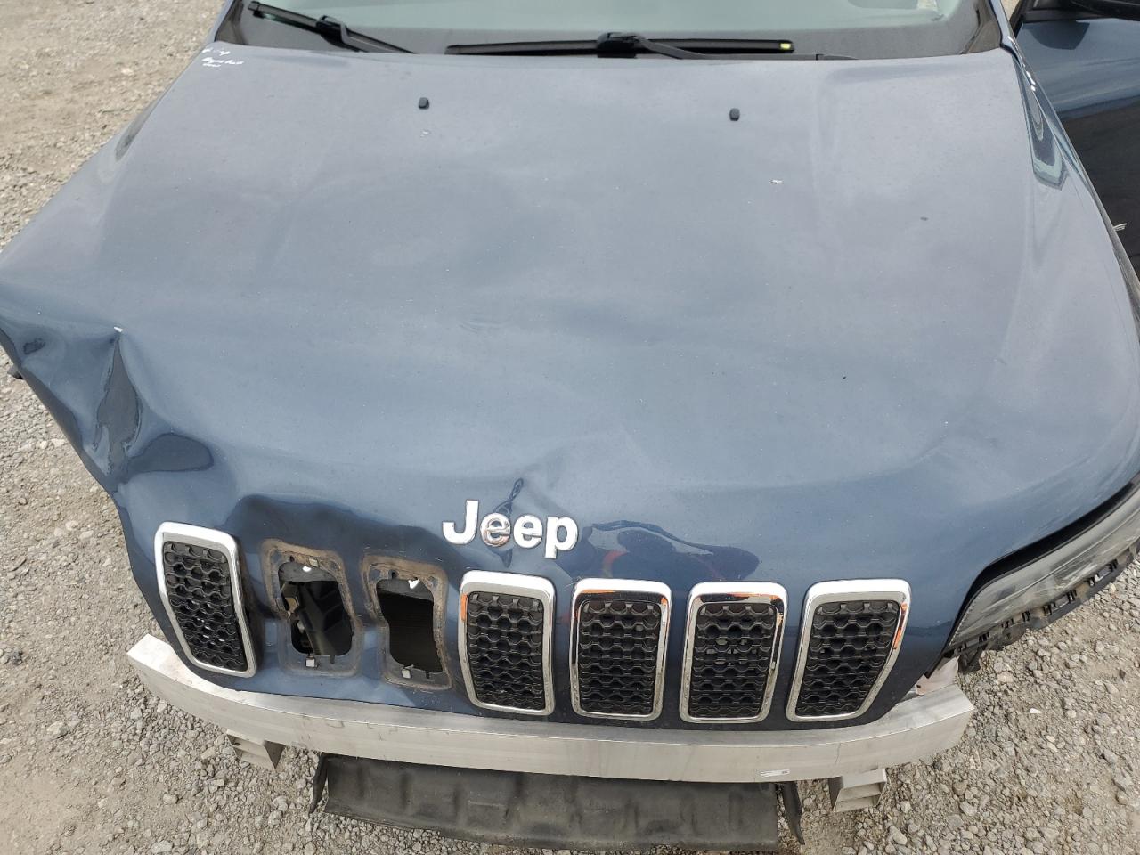 JEEP GRAND CHEROKEE LATITUDE