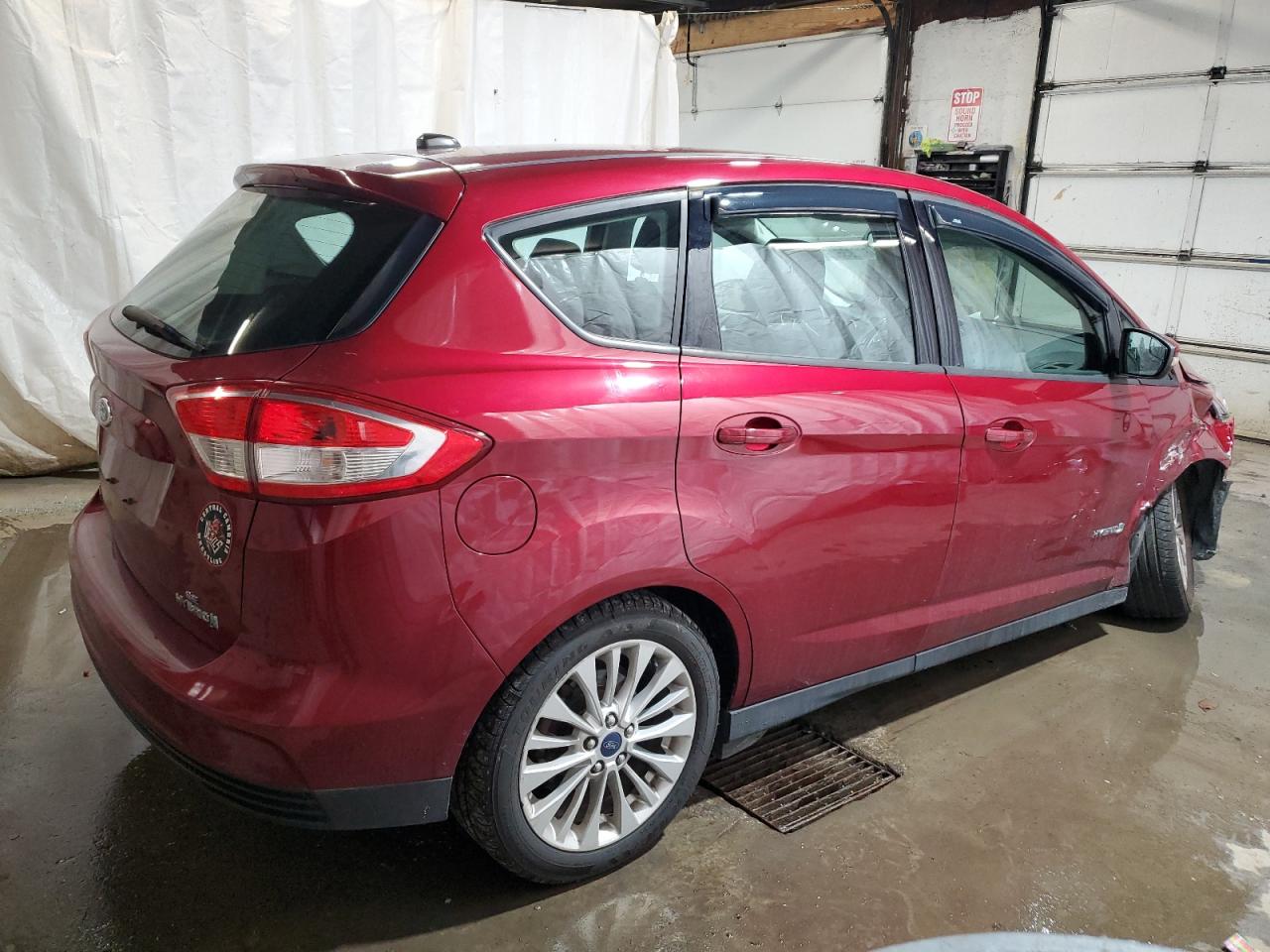 FORD C-MAX SE