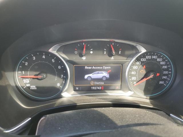 2019 CHEVROLET EQUINOX LT - 2GNAXVEX6K6125881