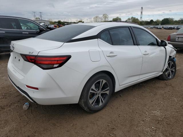 2023 NISSAN SENTRA SV - 3N1AB8CV8PY268317