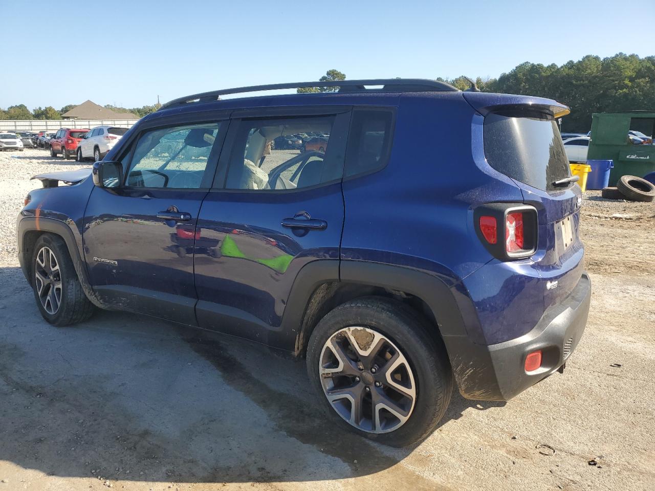 JEEP RENEGADE LATITUDE