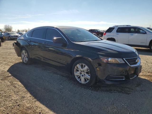 2014 CHEVROLET IMPALA LS - 1G11Y5SL2EU115547
