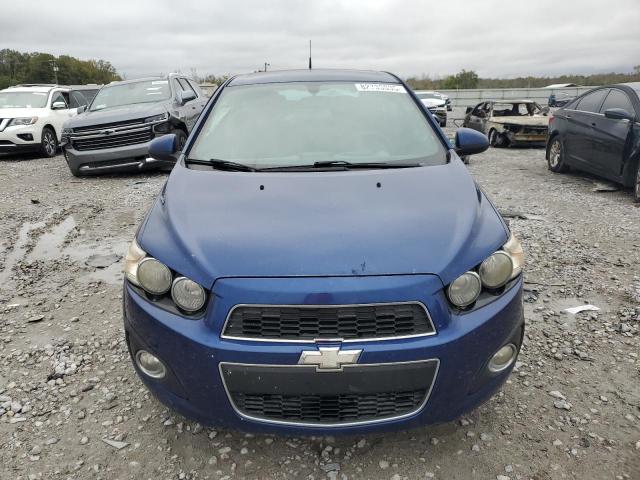 2014 CHEVROLET SONIC LT - 1G1JC5SH5E4156572