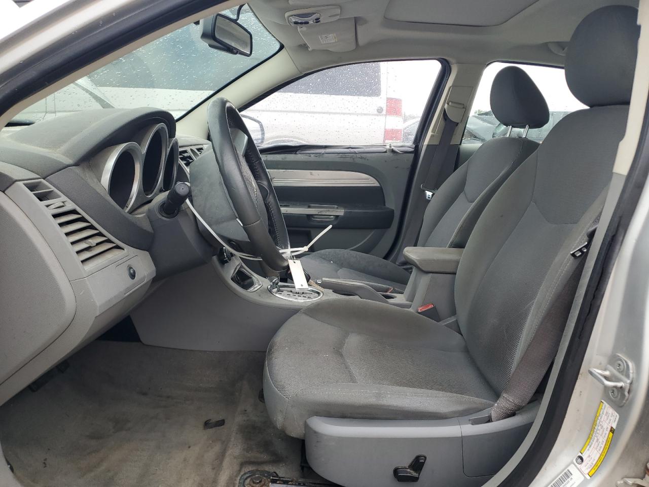 Lot #3265763906 2007 CHRYSLER SEBRING TOURING