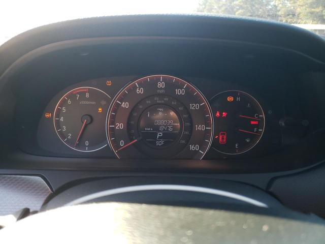 2016 HONDA ACCORD EXL - 1HGCT1B80GA003032